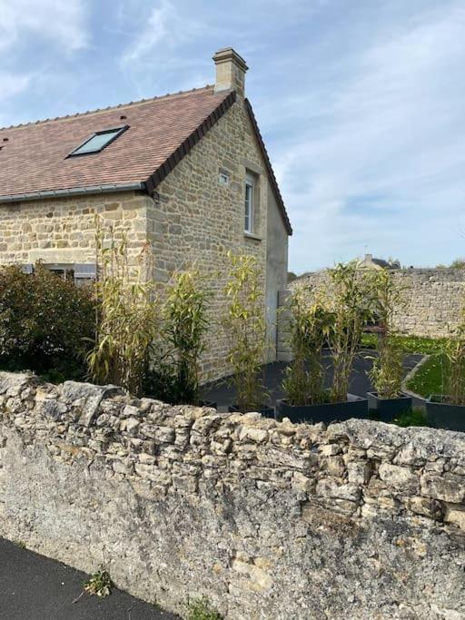 Jolie Maison Pour 4 A 6 Personnes Ellon Exterior photo