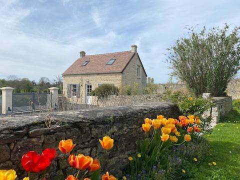 Jolie Maison Pour 4 A 6 Personnes Ellon Exterior photo