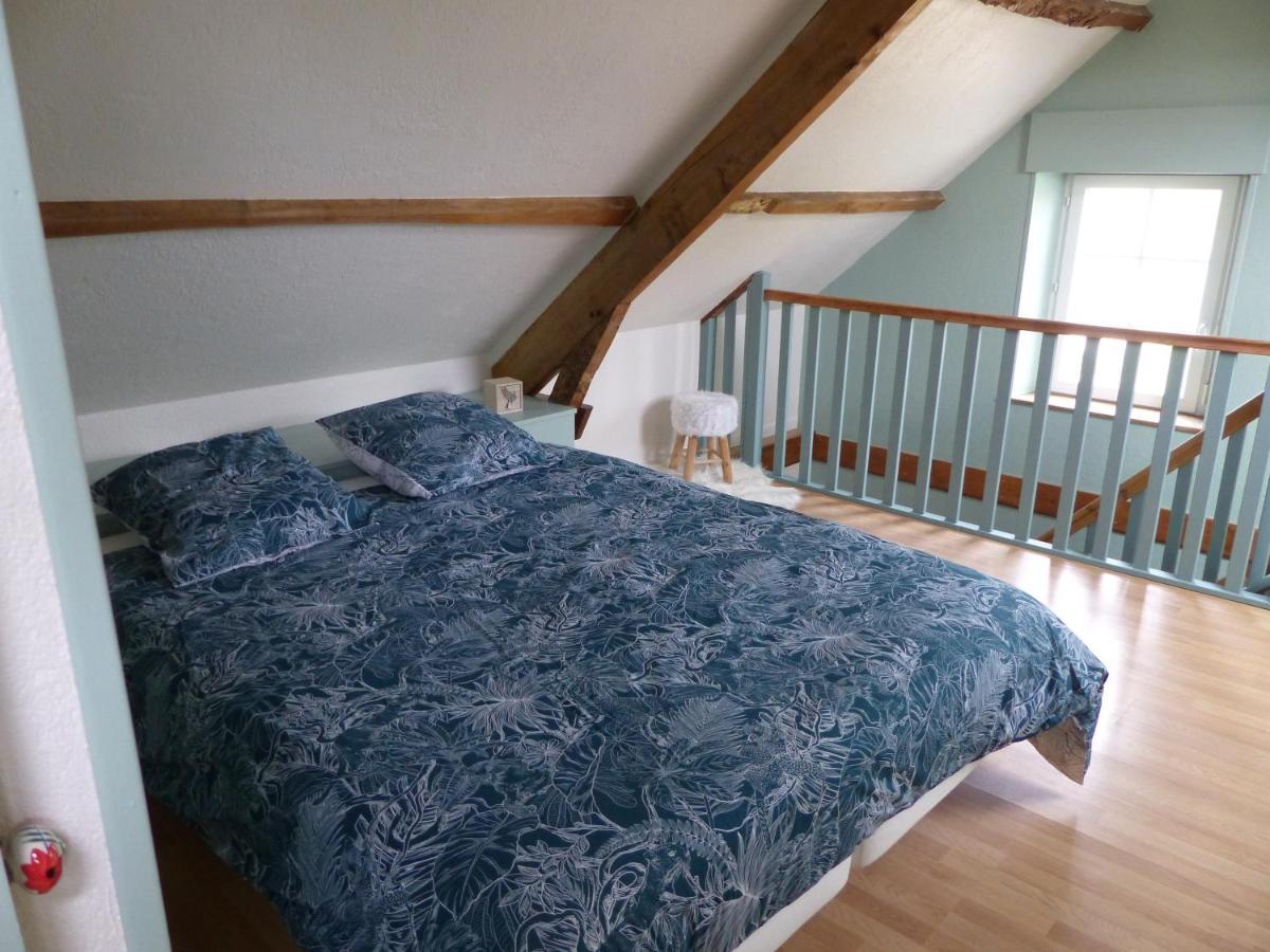 Jolie Maison Pour 4 A 6 Personnes Ellon Exterior photo