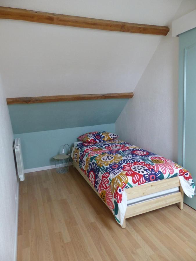 Jolie Maison Pour 4 A 6 Personnes Ellon Exterior photo