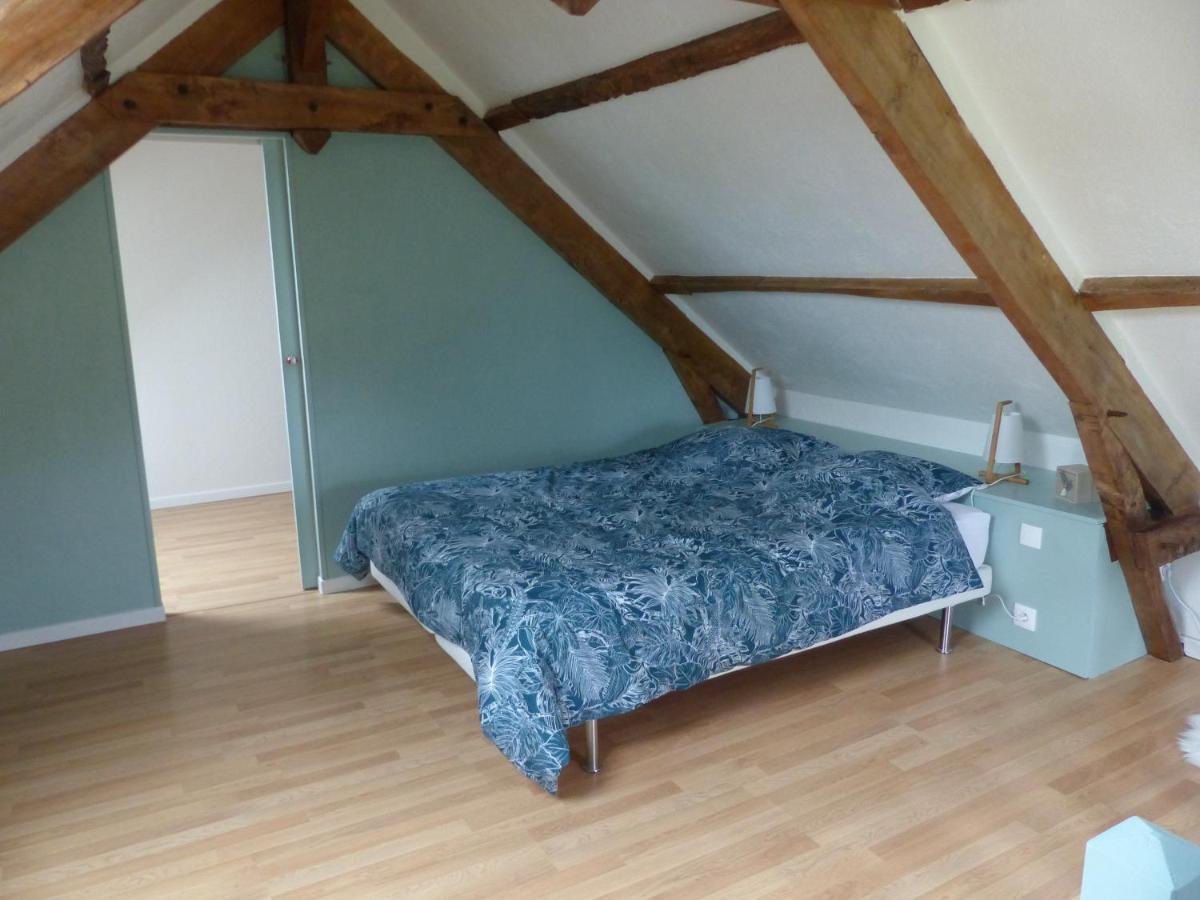 Jolie Maison Pour 4 A 6 Personnes Ellon Exterior photo